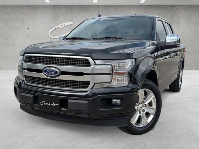 Used 2019 Ford F150 Platinum