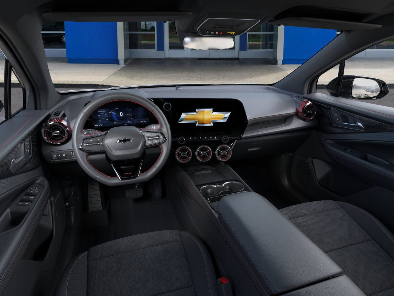 New 2026 Chevrolet Blazer EV RS image 39