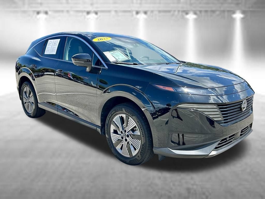 Certified 2025 Nissan Murano SL AWD/4WD image 3