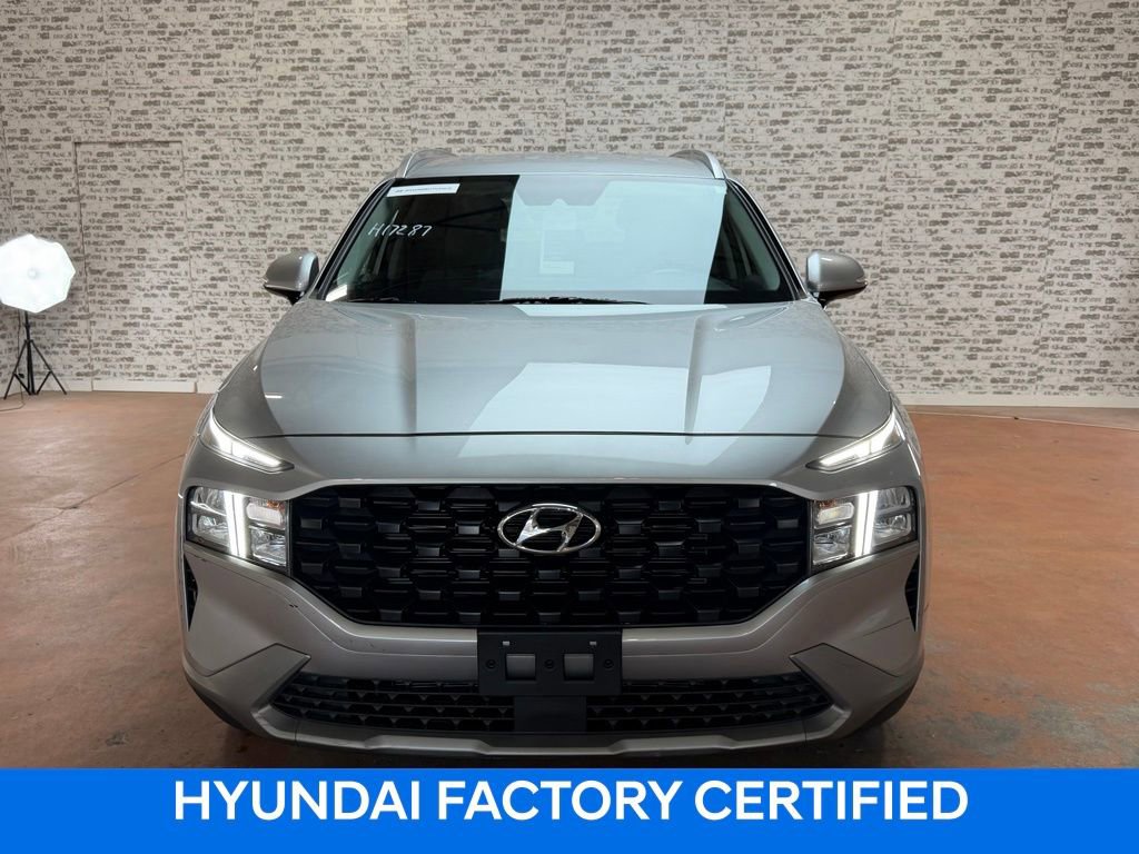 Certified 2023 Hyundai Santa Fe SEL AWD/4WD image 2