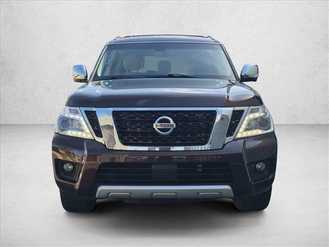 Used 2017 Nissan Armada SL w/ Technology Package image 2