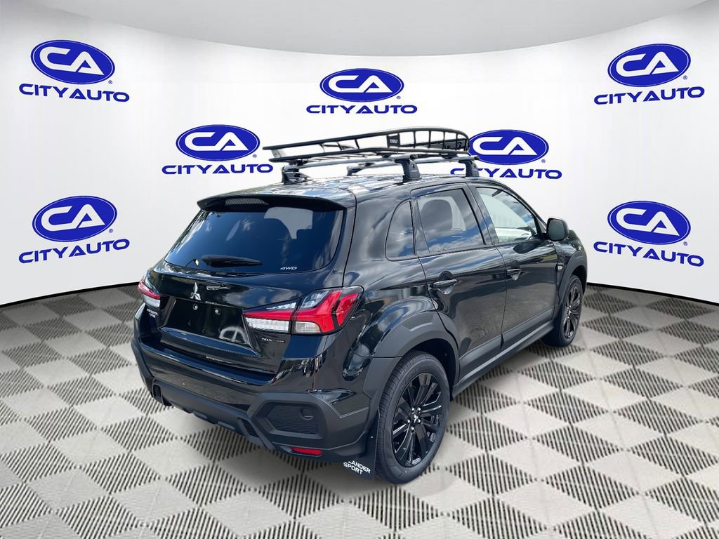 New 2025 Mitsubishi Outlander Sport AWD image 3