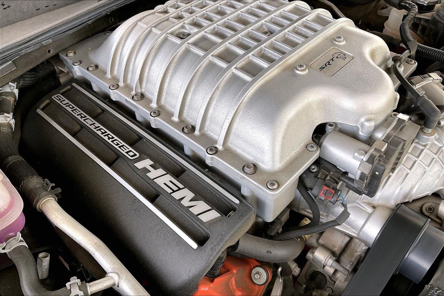 Used 2023 Dodge Challenger SRT Hellcat RWD image 64
