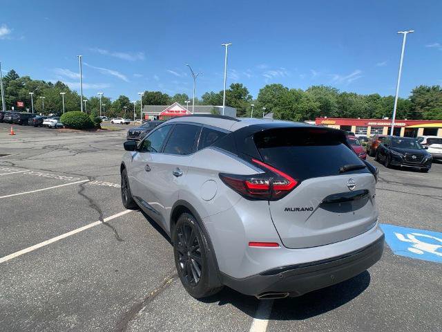 Certified 2024 Nissan Murano SV w/ SV Midnight Edition Package AWD/4WD image 7