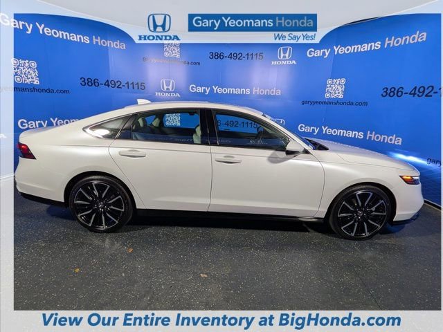 Certified 2026 Honda Accord Touring image 6