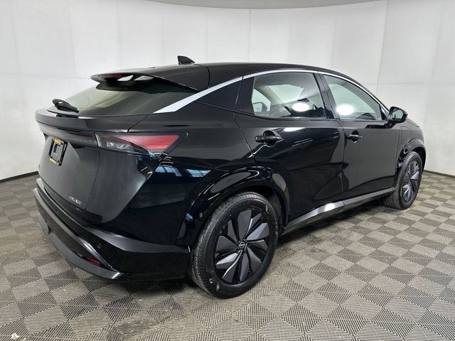 Used 2023 Nissan Ariya FWD image 3