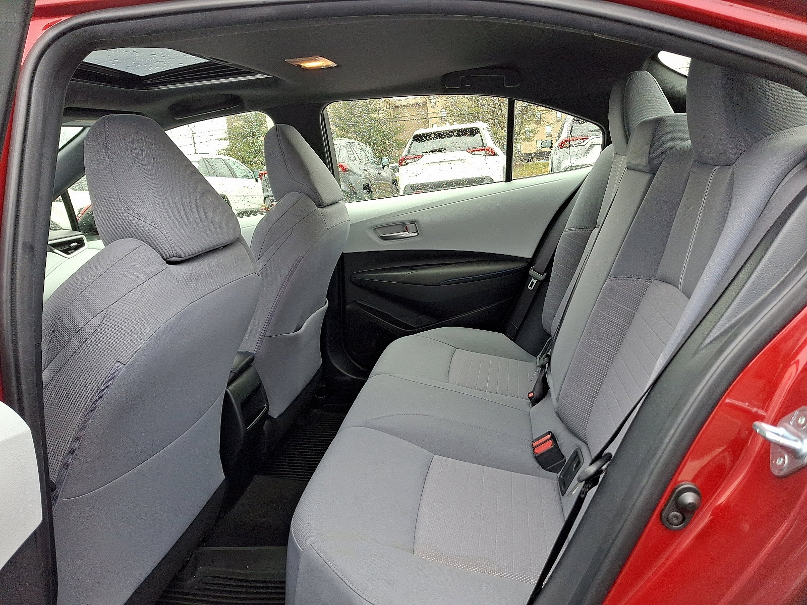 Certified 2020 Toyota Corolla SE image 9