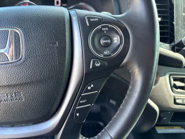 Used 2022 Honda Ridgeline RTL-E image 12