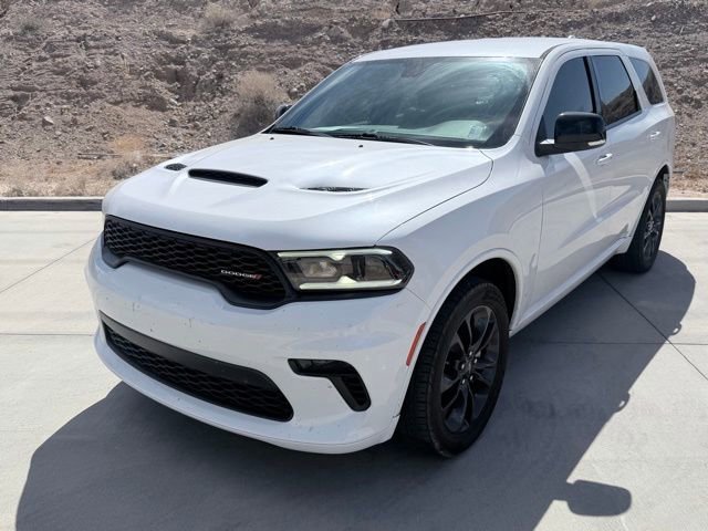 Used 2021 Dodge Durango GT