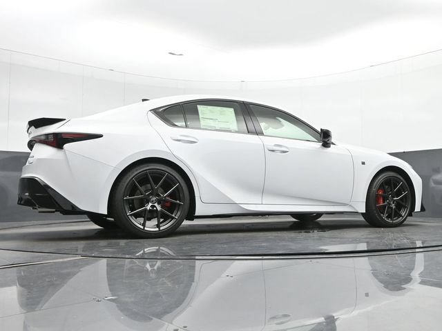 New 2026 Lexus IS 350 F Sport RWD image 12