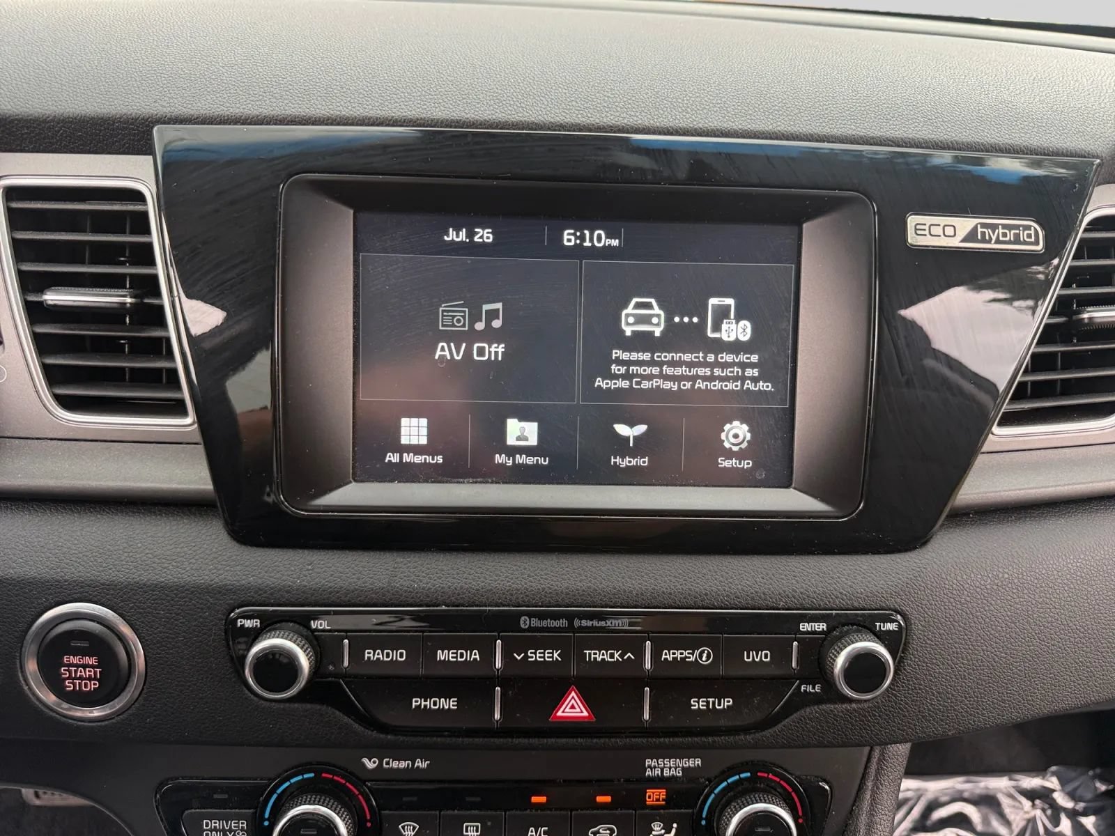 Used 2017 Kia Niro LX FWD image 21