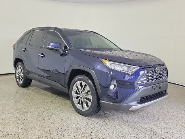Used 2019 Toyota RAV4 Limited w/ All Weather Liner Package AWD/4WD image 4