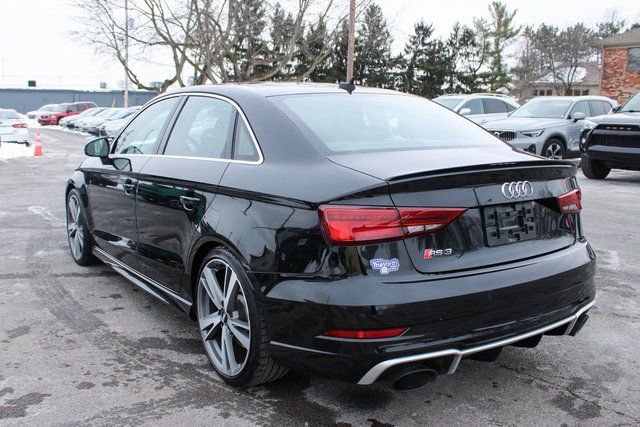 Used 2018 Audi RS 3 2.5T image 39
