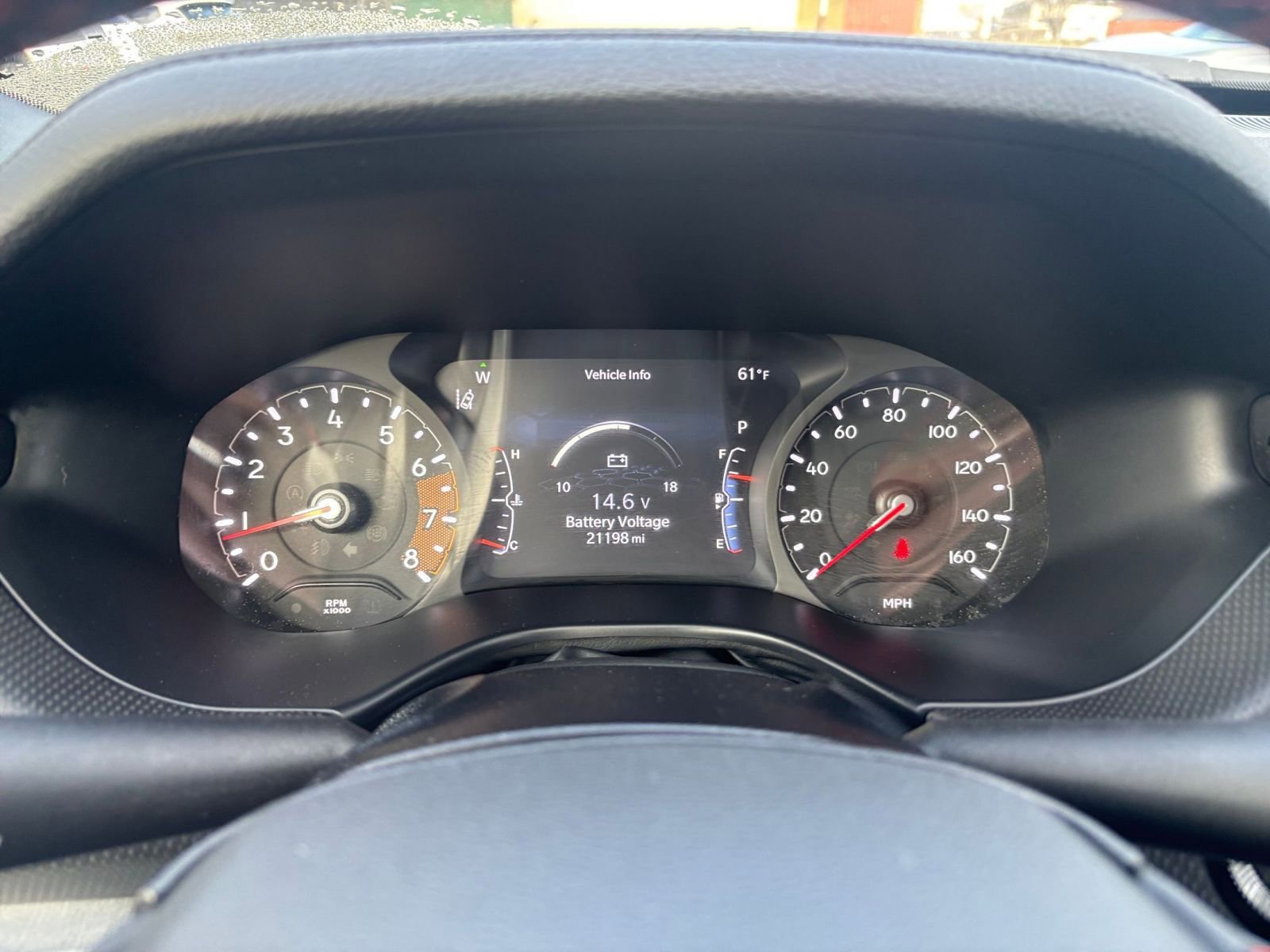 Used 2025 Jeep Compass Trailhawk image 38