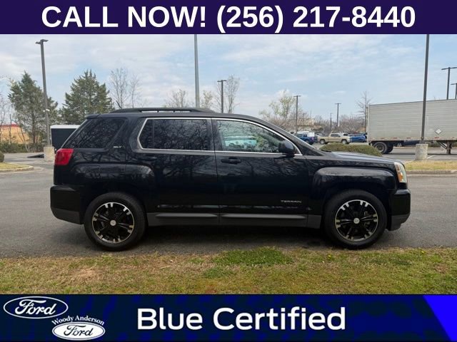 Used 2017 GMC Terrain SLT w/ Open Road Package image 5