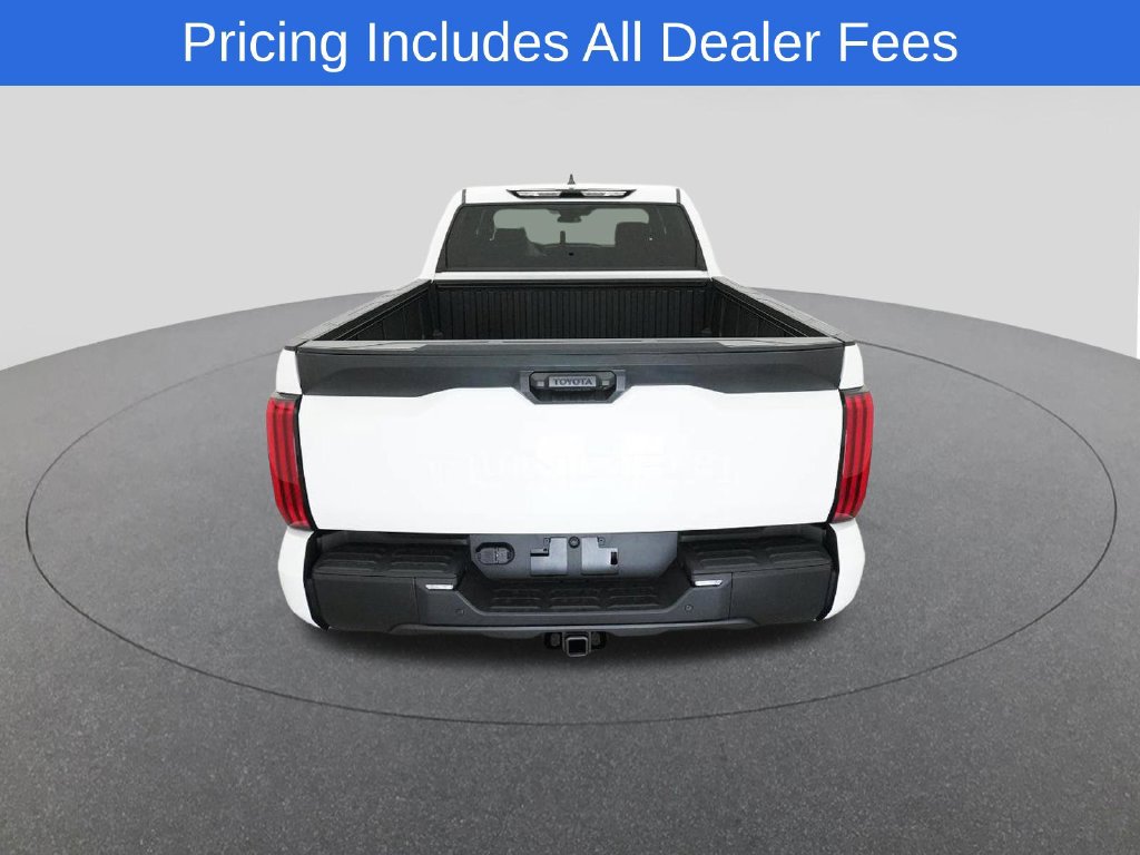 New 2026 Toyota Tundra SR5 w/ SR5 Convenience Package RWD image 7