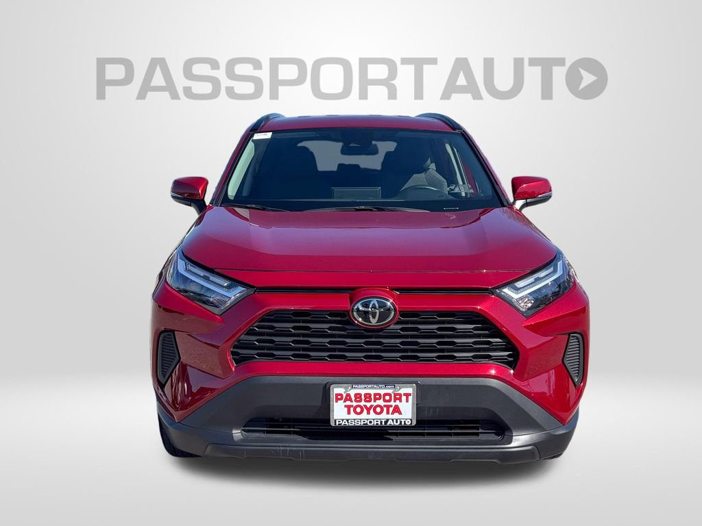 Certified 2025 Toyota RAV4 XLE image 12