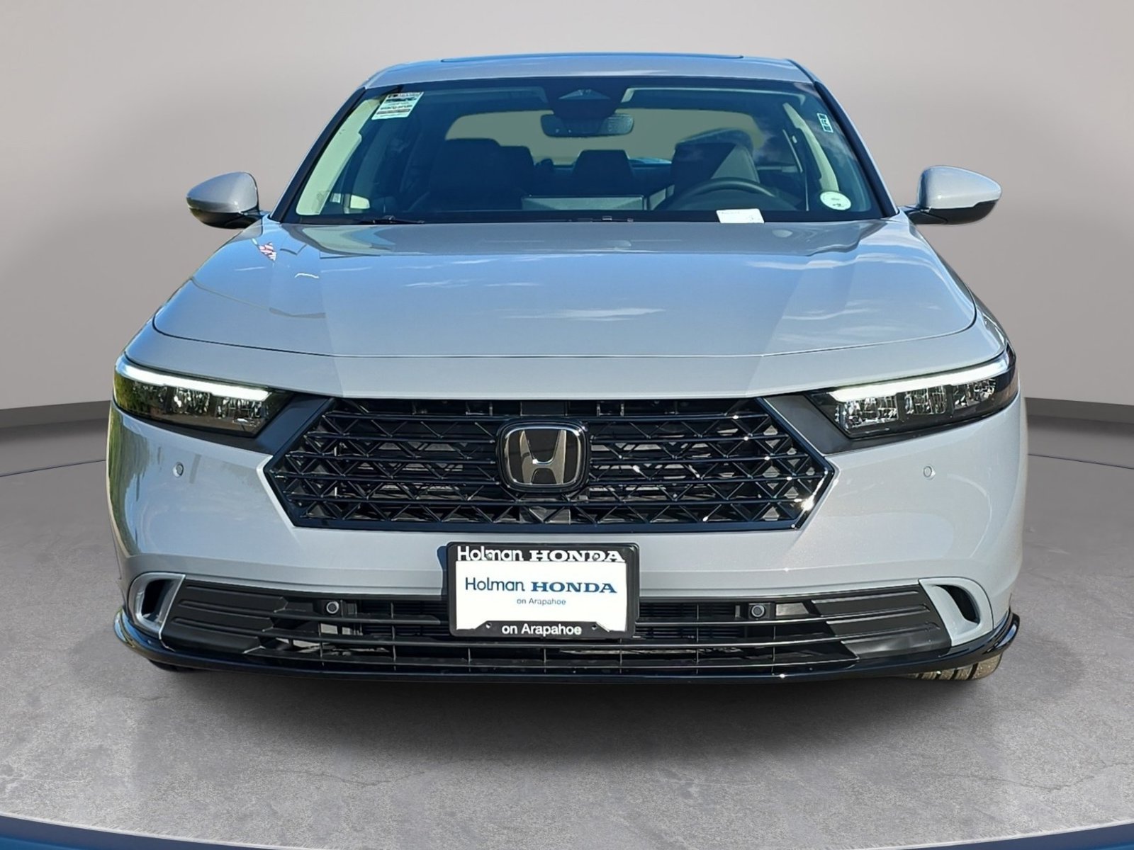 New 2026 Honda Accord EX-L image 2
