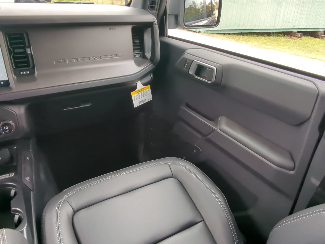 New 2026 Ford Bronco Big Bend AWD/4WD image 15
