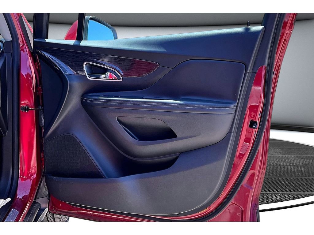 Used 2016 Buick Encore FWD image 20