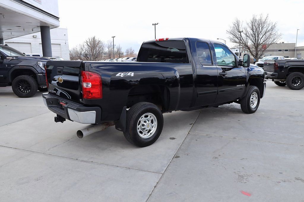 Used 2009 Chevrolet Silverado 2500 W/T image 6