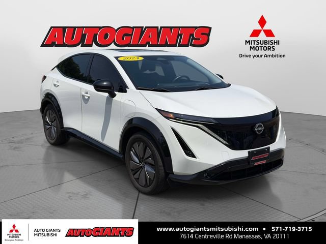 Used 2024 Nissan Ariya AWD