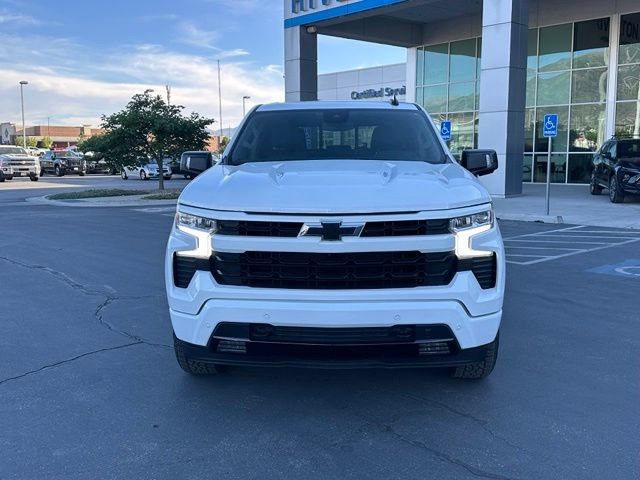 Certified 2024 Chevrolet Silverado 1500 RST w/ True North Edition Plus AWD/4WD image 11