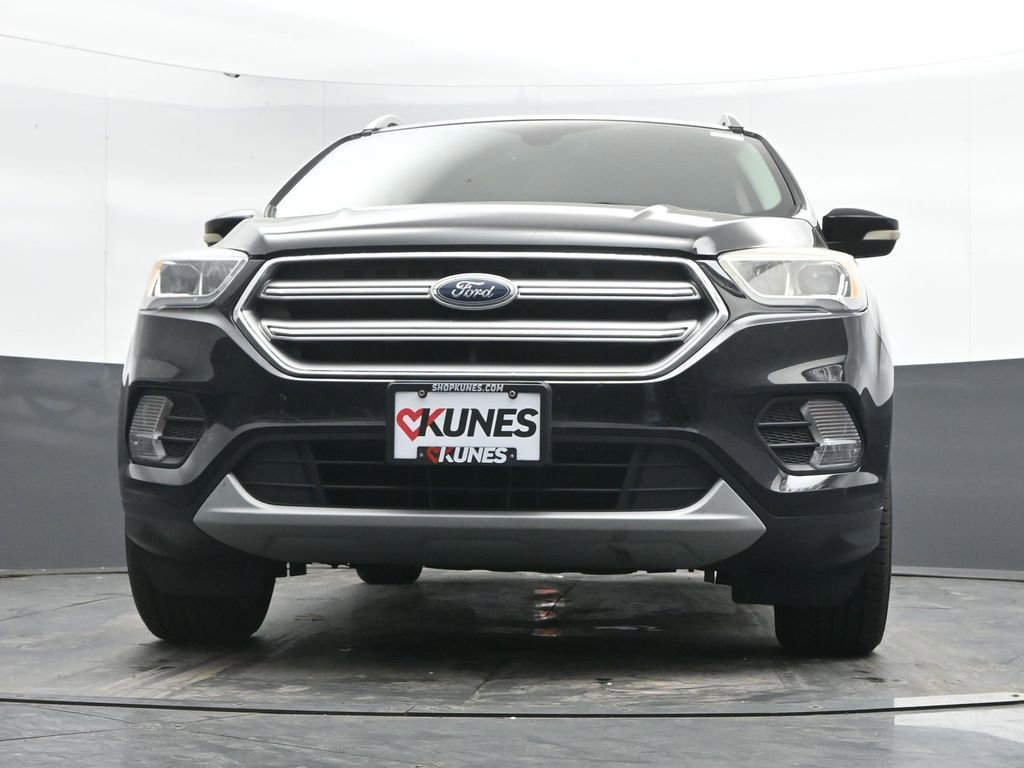Used 2017 Ford Escape Titanium FWD image 44