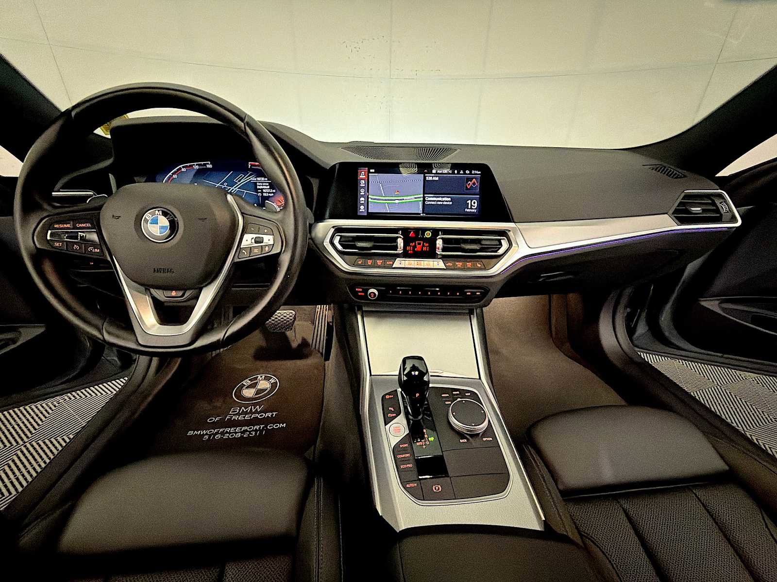 Certified 2023 BMW 430i xDrive Coupe w/ Premium Package image 12