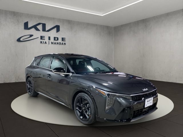 New 2026 Kia K4 GT-Line Turbo FWD image 7