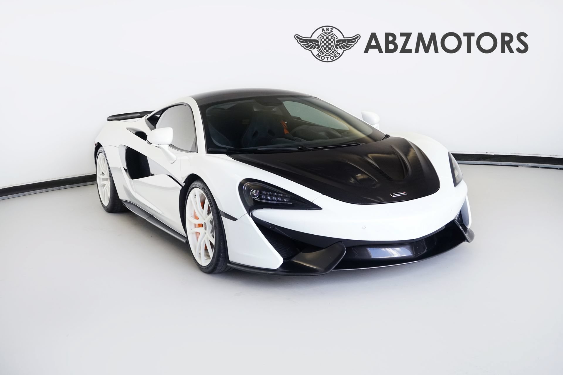 Used 2018 McLaren 570S Coupe