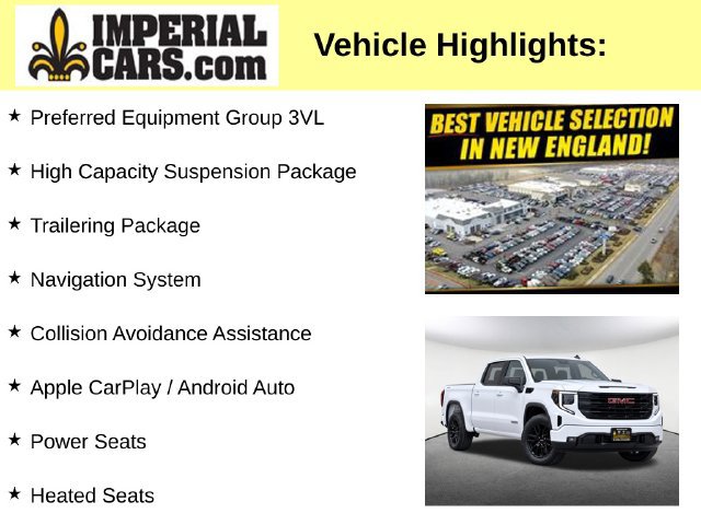 Used 2023 GMC Sierra 1500 Elevation AWD/4WD image 8