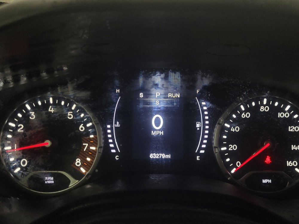 Used 2020 Jeep Renegade Altitude FWD image 23