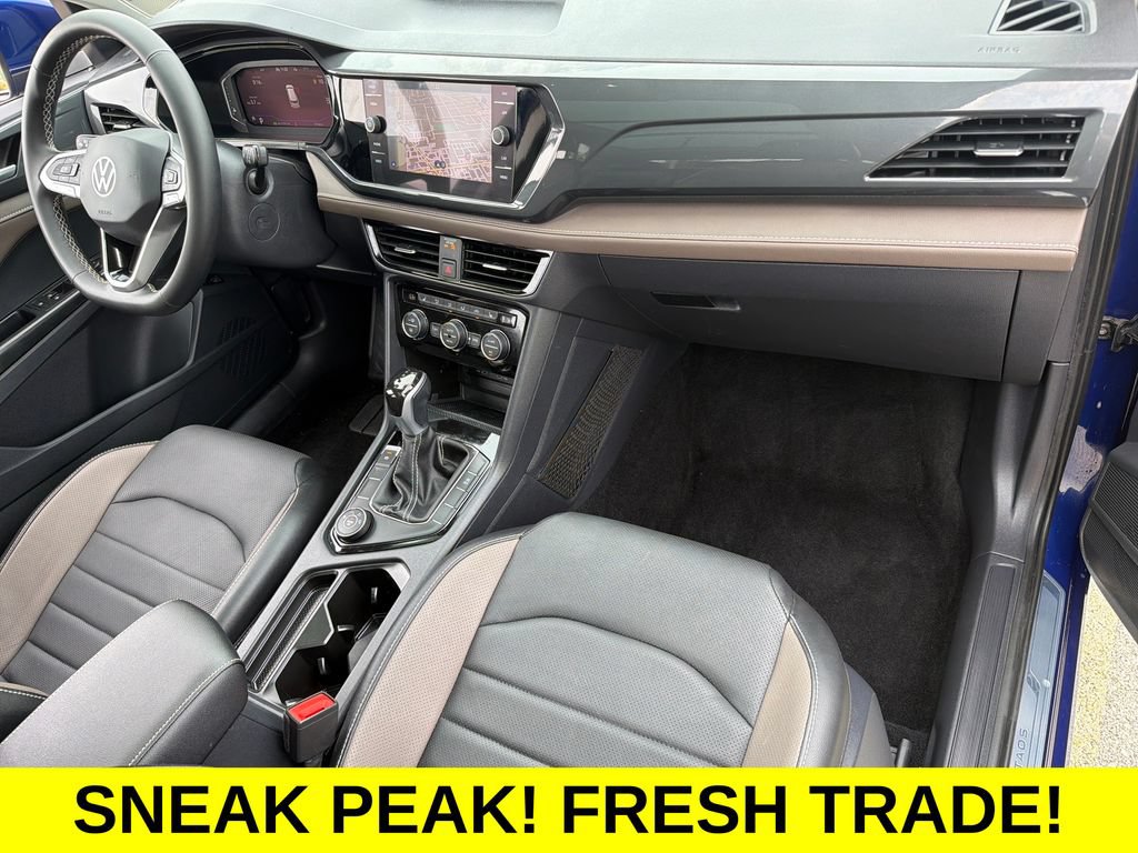 Certified 2023 Volkswagen Taos SEL AWD/4WD image 28