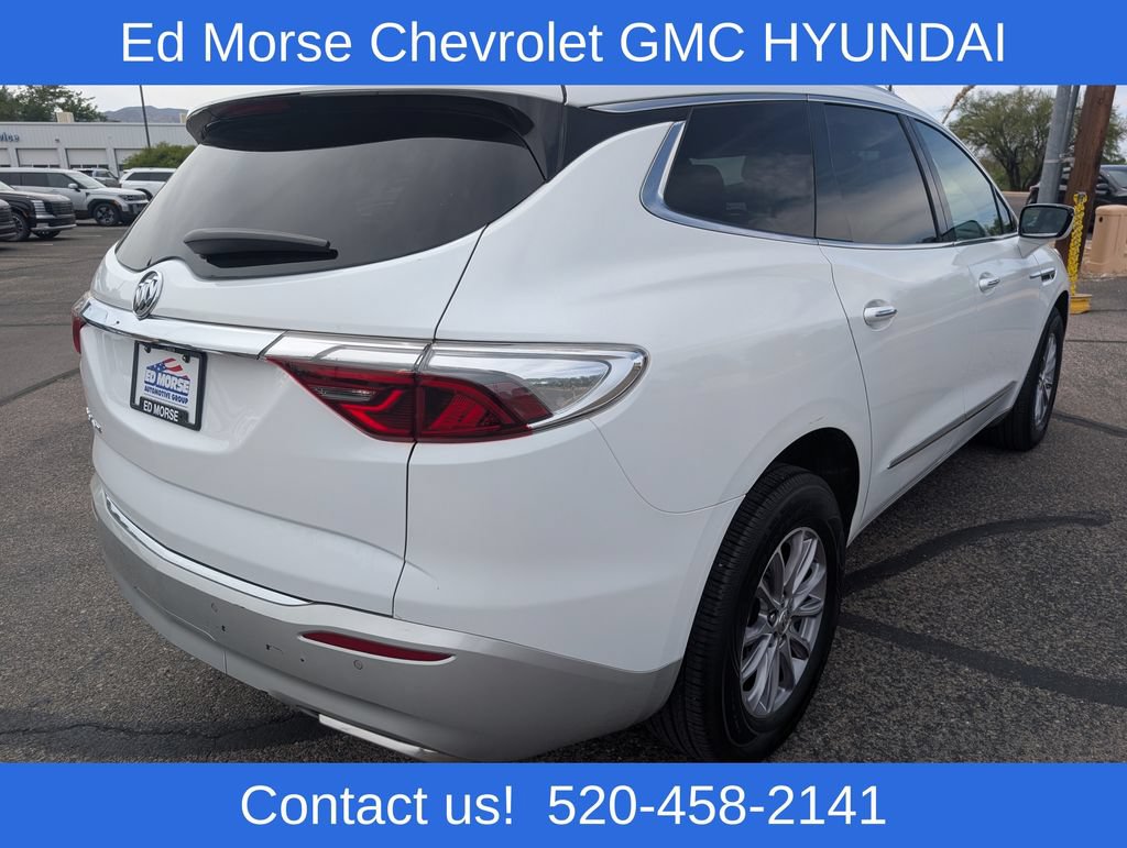 Certified 2024 Buick Enclave Premium AWD/4WD image 5
