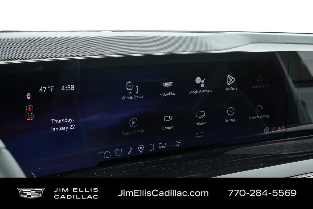 Certified 2026 Cadillac Escalade Sport w/ Touring Package image 15