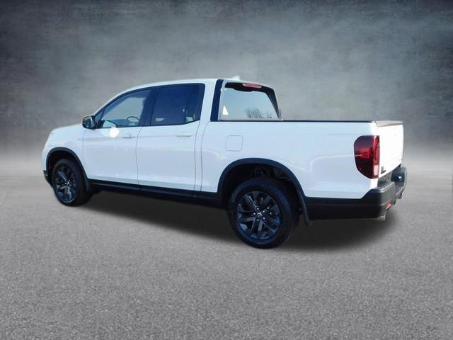 New 2026 Honda Ridgeline Sport image 8