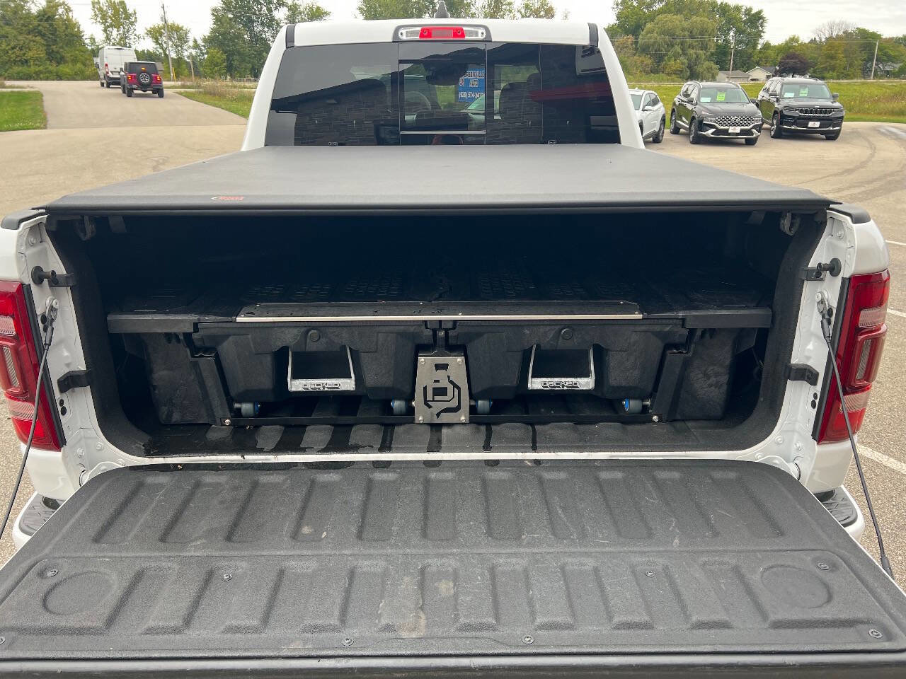 Used 2019 RAM 1500 Limited image 25