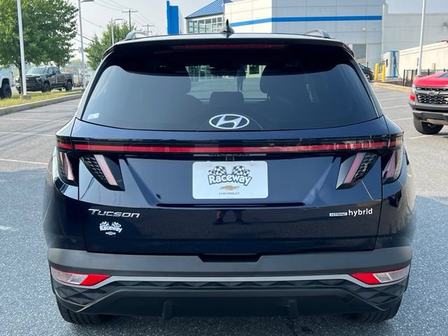 Used 2024 Hyundai Tucson SEL AWD/4WD image 6