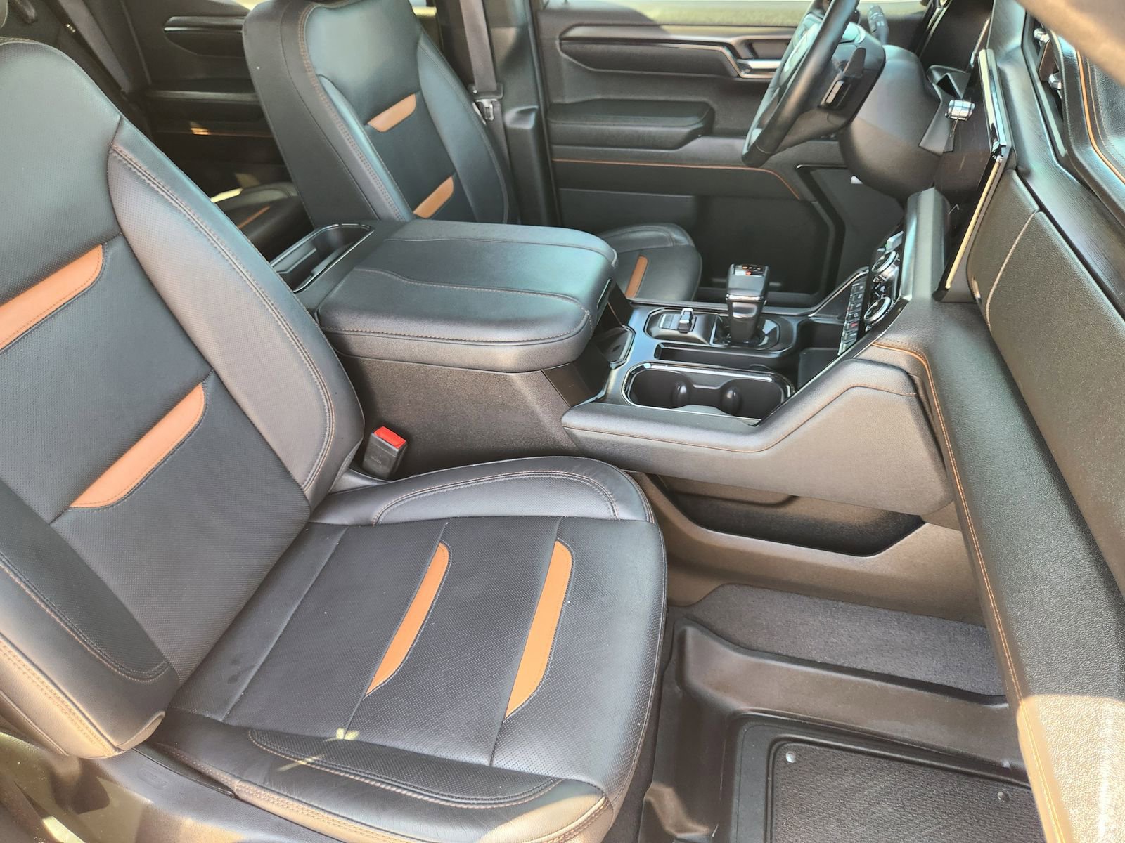 Used 2023 GMC Sierra 1500 AT4 w/ AT4 Premium Package image 15