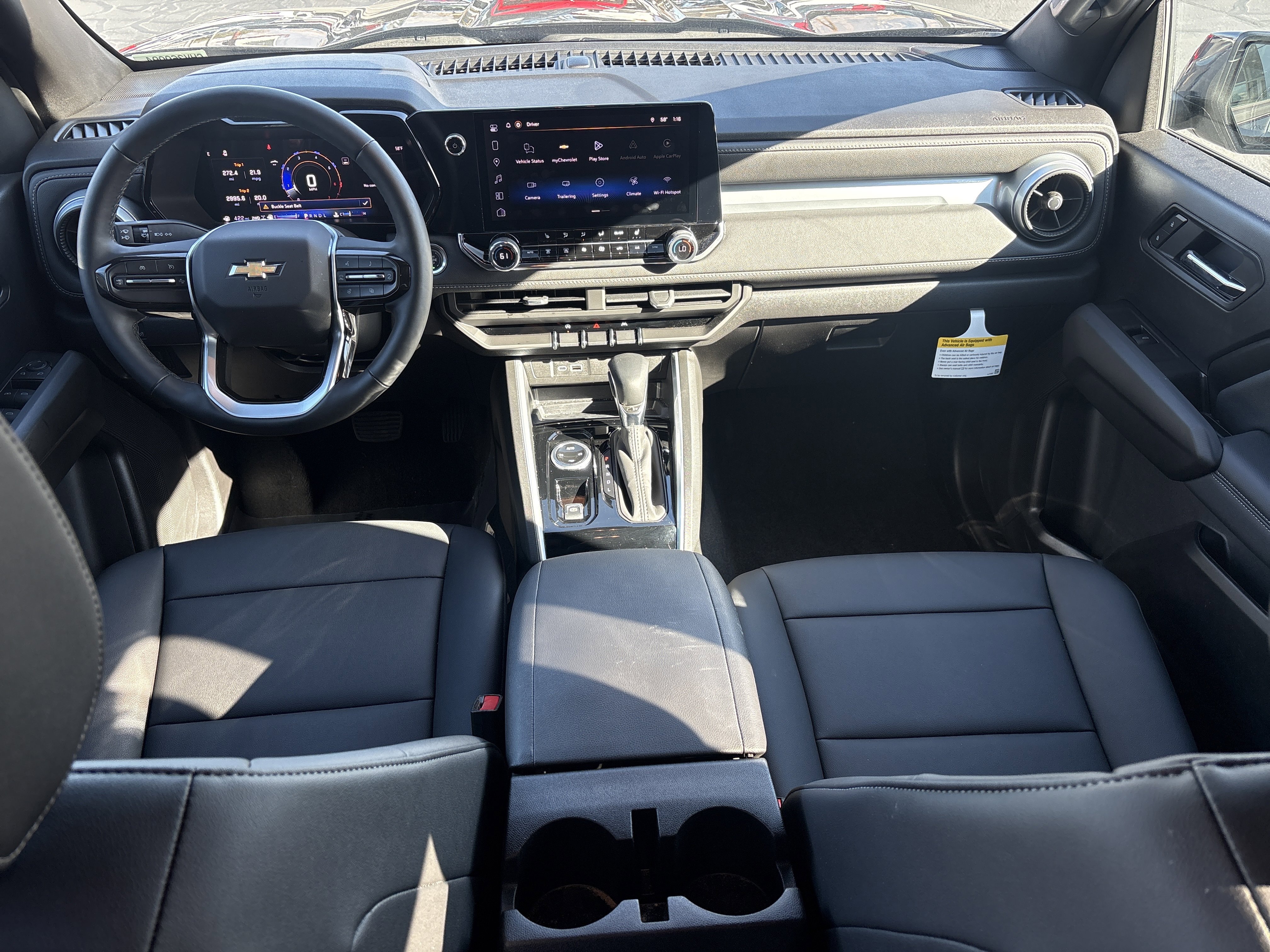 New 2026 Chevrolet Colorado LT w/ LT Convenience Package image 16