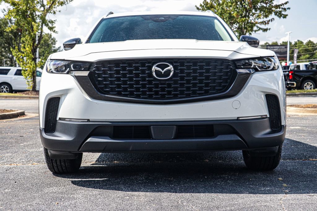 Used 2024 MAZDA CX-50 AWD 2.5 S w/ Preferred Package image 7