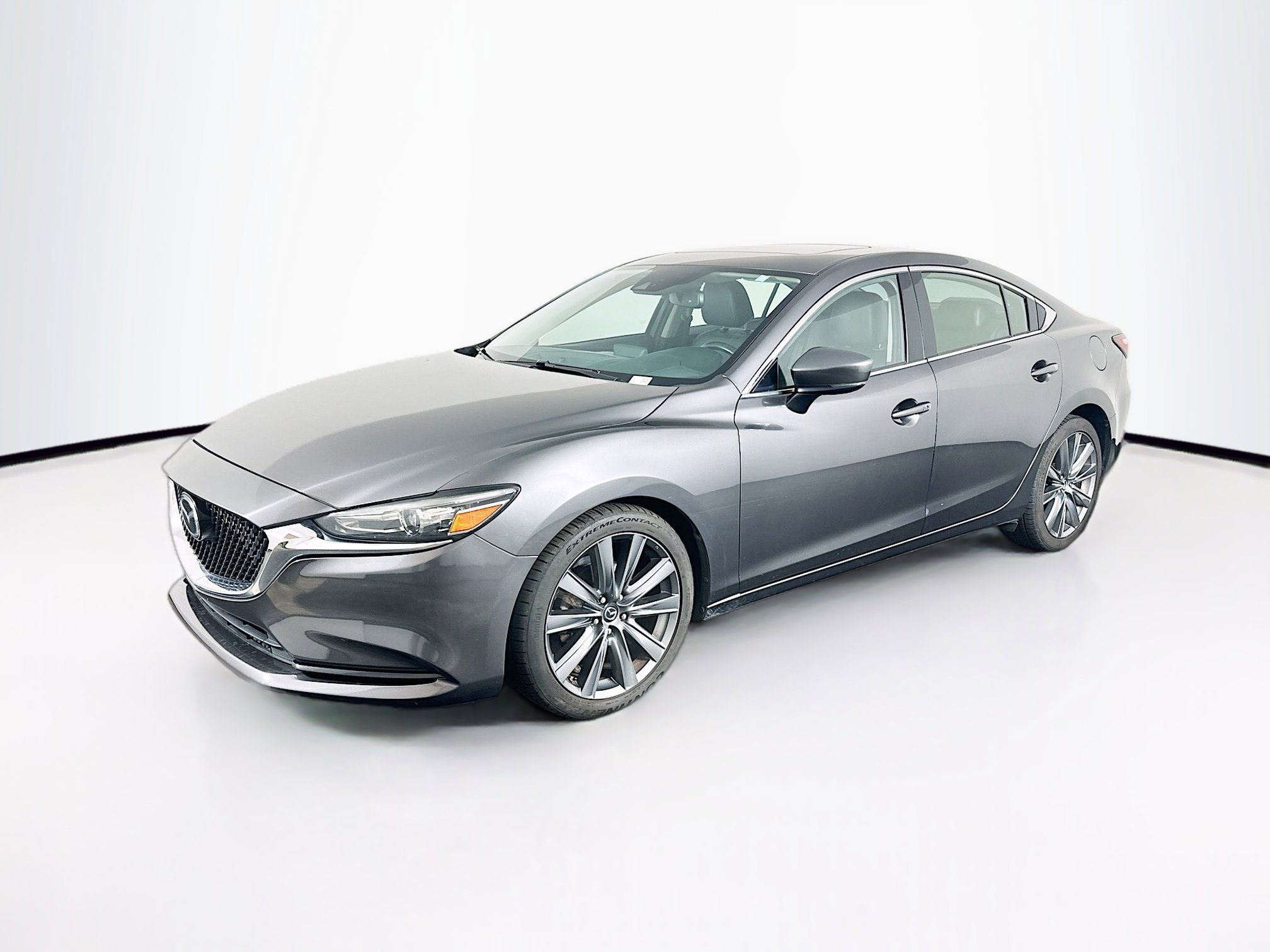 Used 2018 MAZDA MAZDA6 Grand Touring FWD image 3