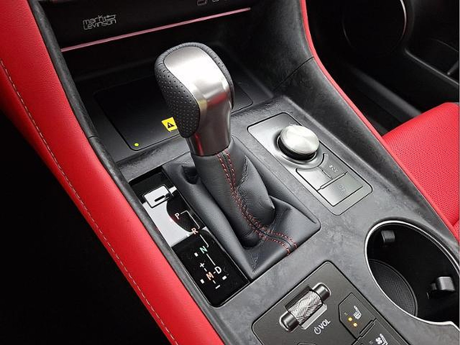 New 2026 Lexus IS 350 F Sport w/ Handling Package AWD/4WD image 11