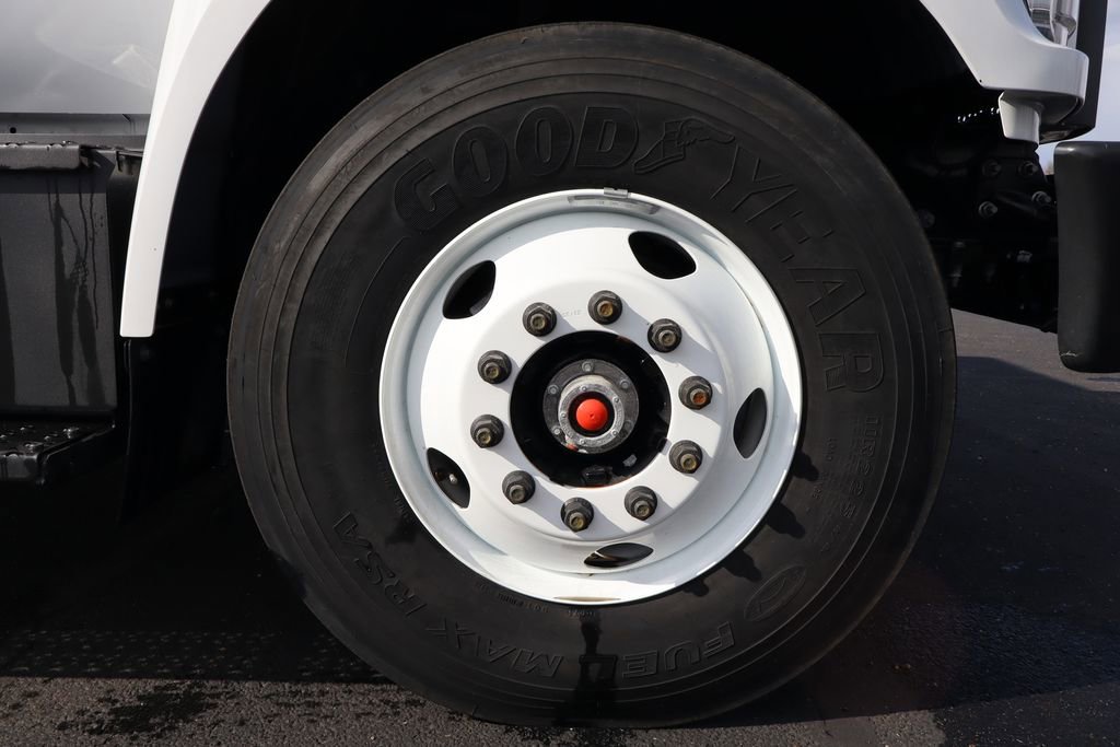 New 2027 Ford F750 2WD Regular Cab Super Duty image 12