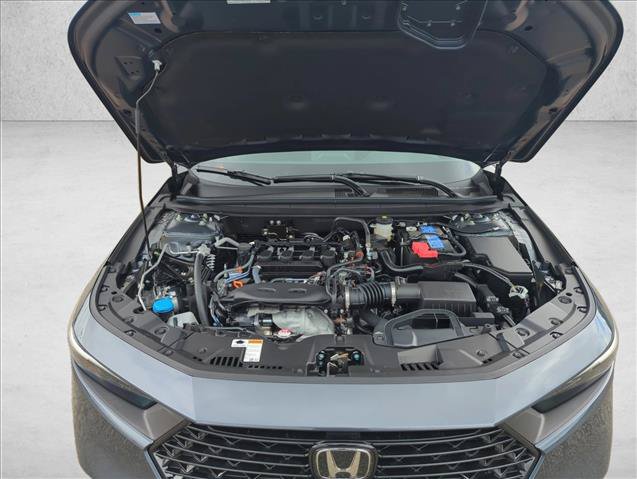 New 2026 Honda Accord LX image 15