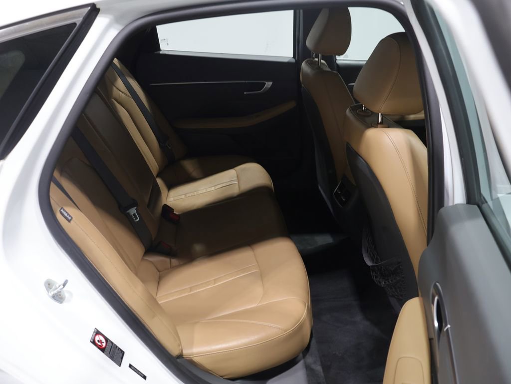 Used 2020 Hyundai Sonata Limited FWD image 20