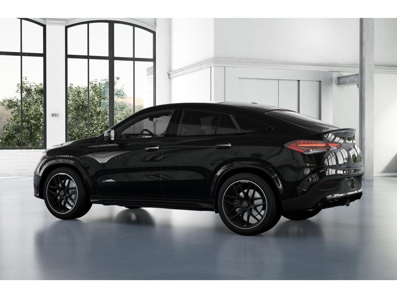 New 2026 Mercedes-Benz GLE 53 AMG 4MATIC Coupe image 31