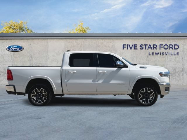 Used 2025 RAM 1500 Laramie w/ Bed Utility Group AWD/4WD image 9