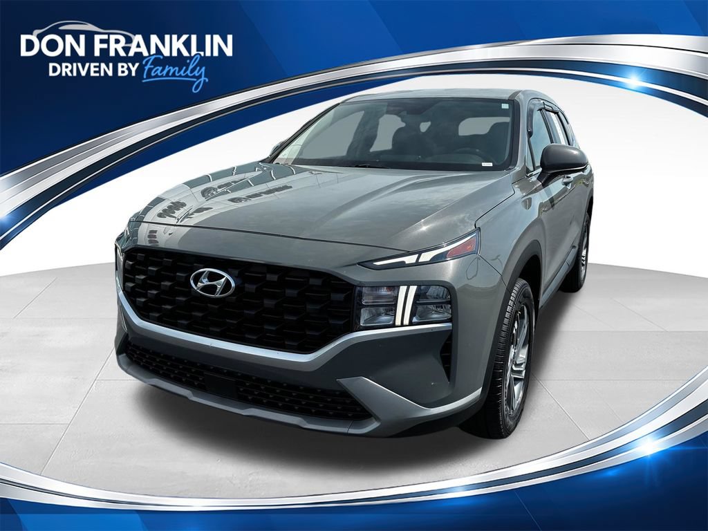 Used 2023 Hyundai Santa Fe SE